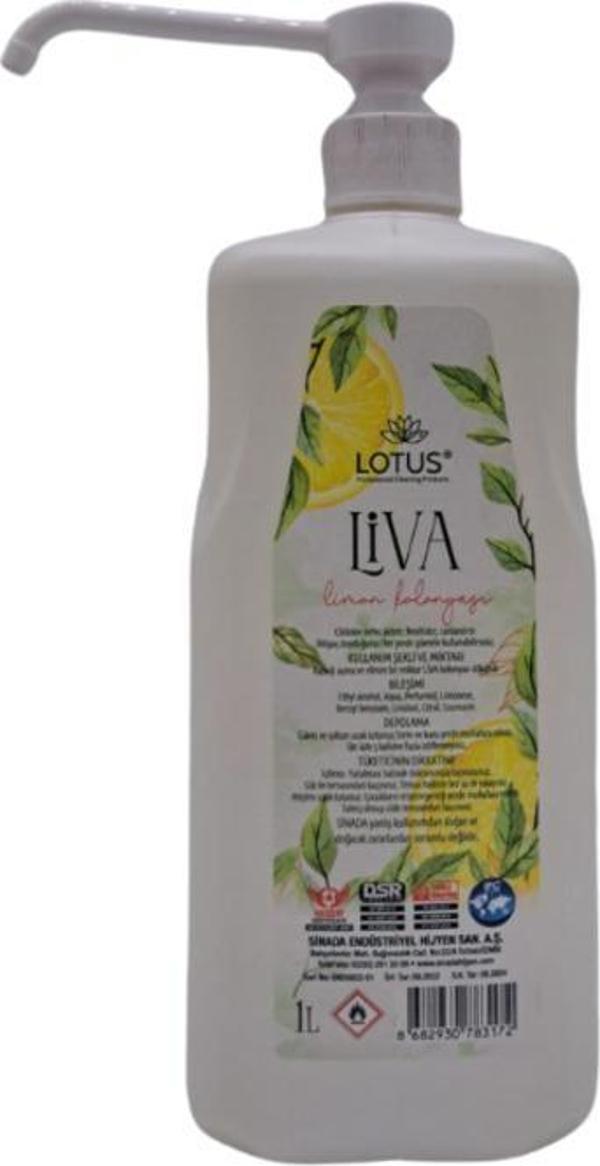 Liva - Limon Kolonyası - Image 1