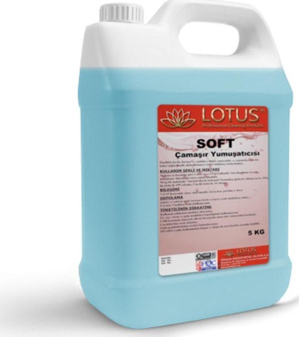 Soft - Antistatik Etkili Çamaşır Yumuşatıcısı - Image 1