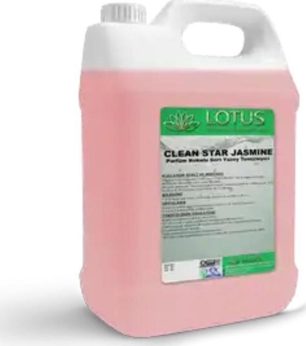 Clean Star Jasmine - Parfümlü Sert Yüzey Temizleyici Ve Cila Bakım Ürünü - Image 1