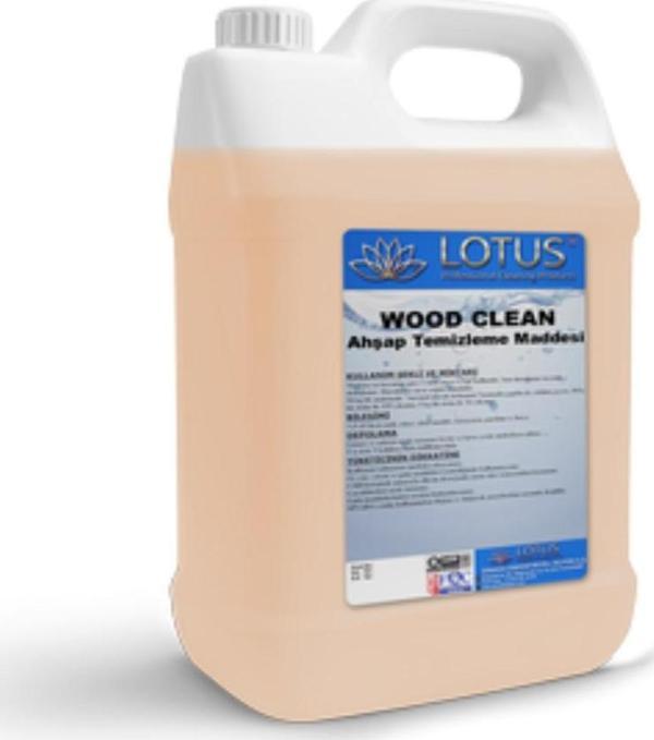 Wood Clean - Sabun Bazlı Ahşap Temizleme Ürünü - Image 1