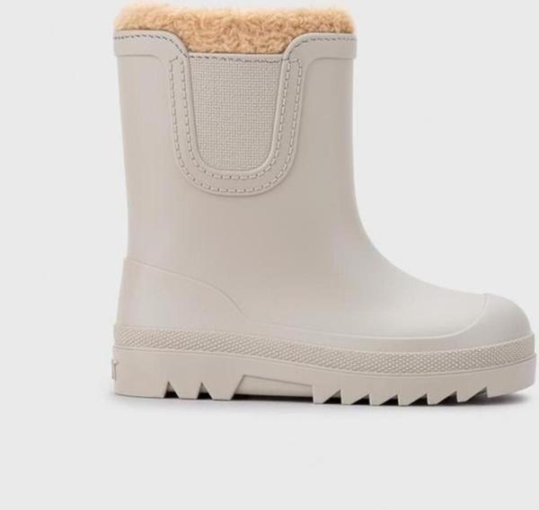 Igor Verona Borreguıto Pıedra İçi Kürklü Yağmur Çizmesi - Image 1