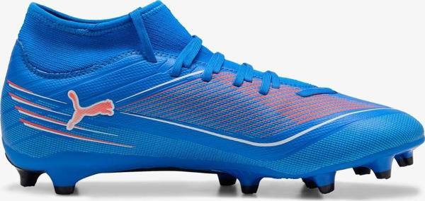 Puma Ultra 6 Play+ Fg-Ag Erkek Mavi Çim Saha Kramponu - Image 1