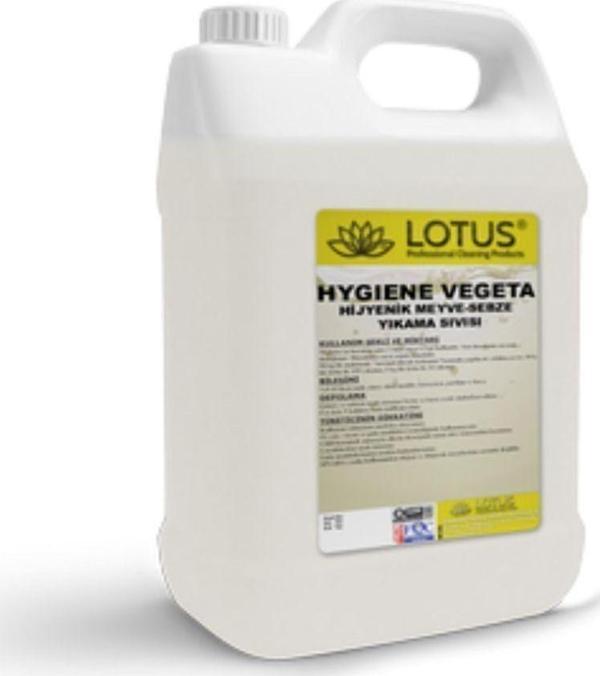 Hygiene Vegeta - Meyve/Sebze Hijyen Ürünü - Image 1