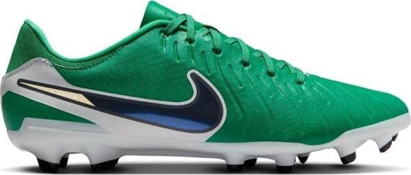 Nike Legend 10 Academy Fg Lv8 Erkek Çim Zemin Kramponu - Hj7268-300 Yeşil - Image 1