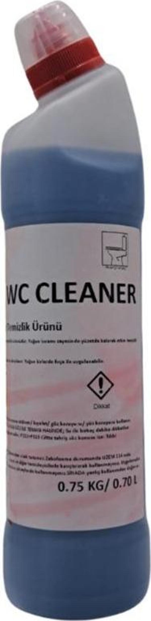 Wc Cleaner - Hijyenik Klozet İçi Temizlik Ürünü - Image 1