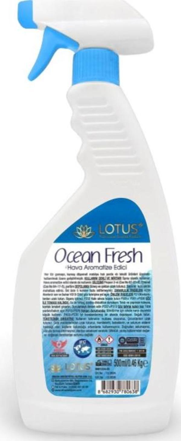 Ocean Fresh - Hava Aromatize Edici - Image 1