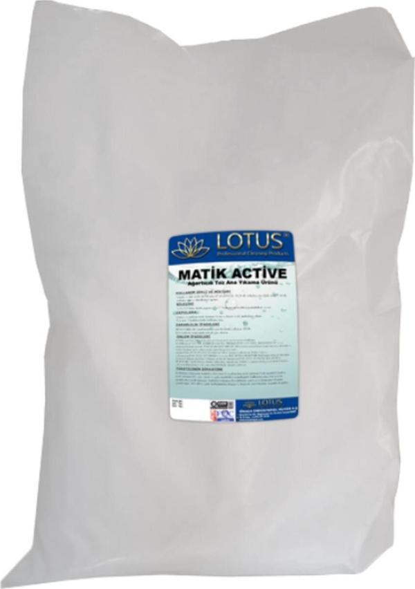 Matik Active - Taed Katkılı Ağartıcılı Ana Yıkama Ürünü - Image 1