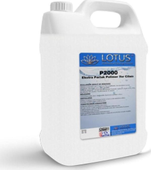 P-2000 - Ekstra Parlak Polimer Yer Cilası - Image 1