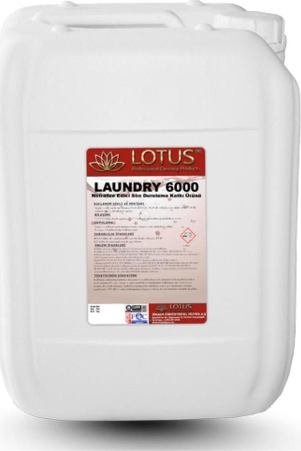 Laundry 6000 - Nötralize Edici Yardımcı Yıkama Ürünü - Image 1