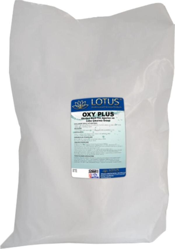 Oxy Plus - Oksijen Bazlı Toz Ağartıcı Leke Çıkarma Ürünü - Image 1