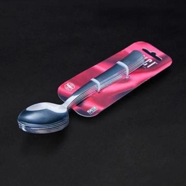 Avcı AVC 400 İstanbul Yemek Kaşığı 19,5 cm 6 Adet - Image 1