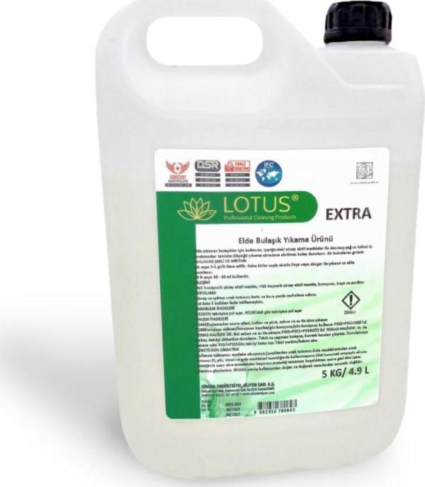 Extra - Elle Bulaşık Yıkama Ürünü - Image 1