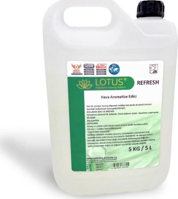 Refresh - Hava Şartlandırıcısı - Image 1