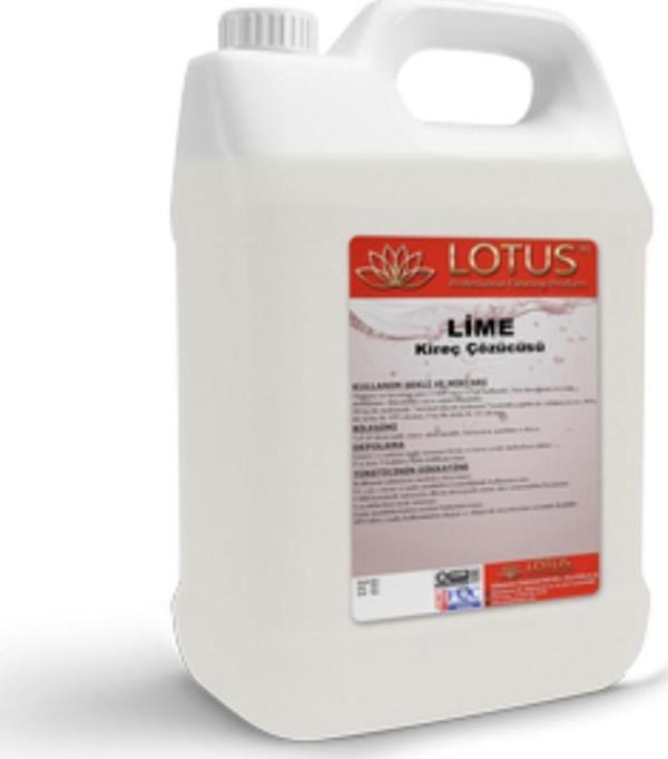 Lime - Kireç Çözücü - Image 1