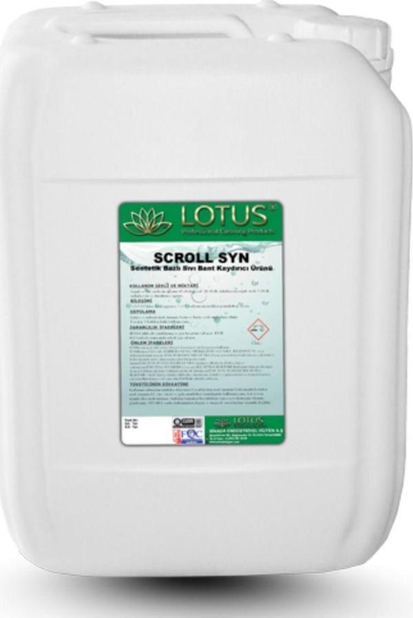 Scroll Syn - Sentetik Bazlı Sıvı Bant Kaydırıcı Ürünü - Image 1