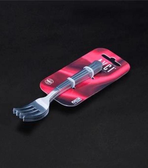 Avcı AVC 604 Yakamoz Tatlı Çatalı 6'lı - Image 1