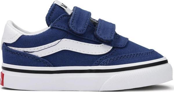 Vans Vn000D7X5Tu1 Brooklyn Ls Çocuk Spor Ayakkabı - Image 1