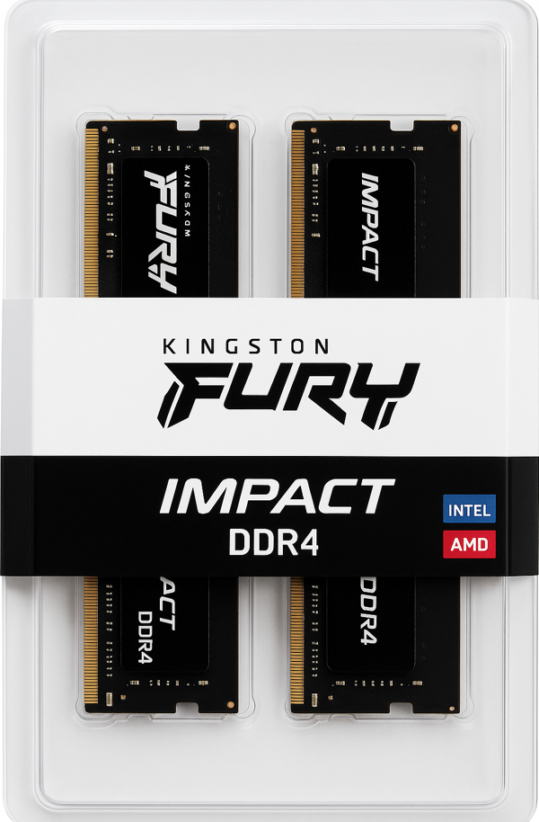 Kingston 16GB 2x8 Beast D4 3200 KF432S20IBK2/16TR - Image 1