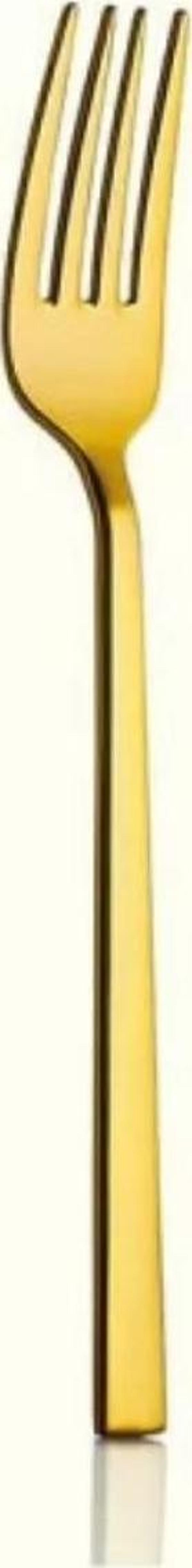 Avcı 952 Klas Gold Yemek Çatalı 3'lü - Image 1