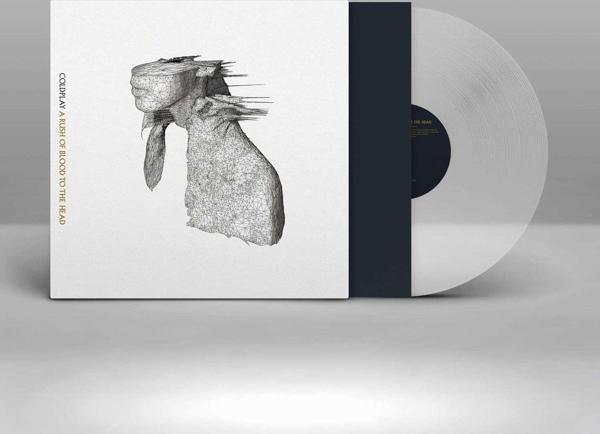 Coldplay - A Rush Of Blood To The Head (Clear Eco Vinyl) - Play - Image 1