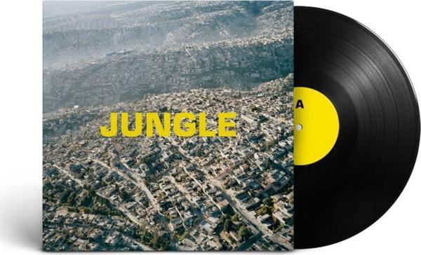The Blaze - Jungle - Plak - Image 1