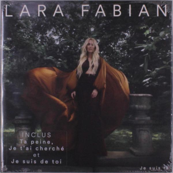 Lara Fabian - Je Suis Là - Plak - Image 1