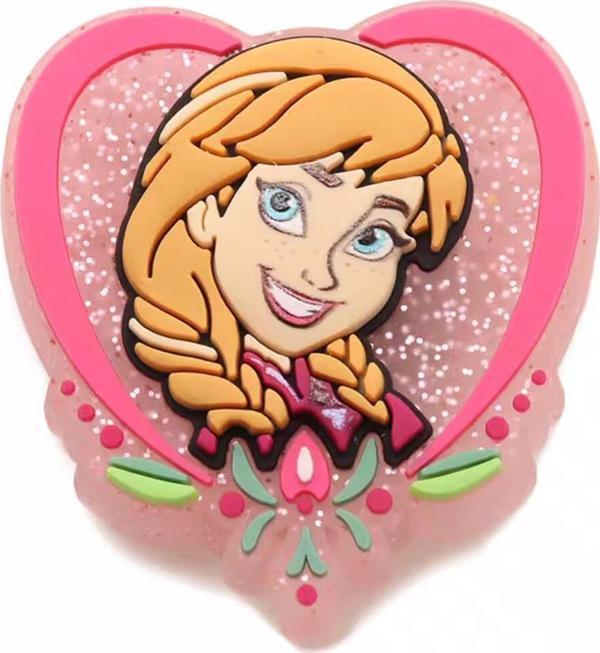 Crocs 10013627-1 Anna Heart Jıbbıts Toka - Image 1