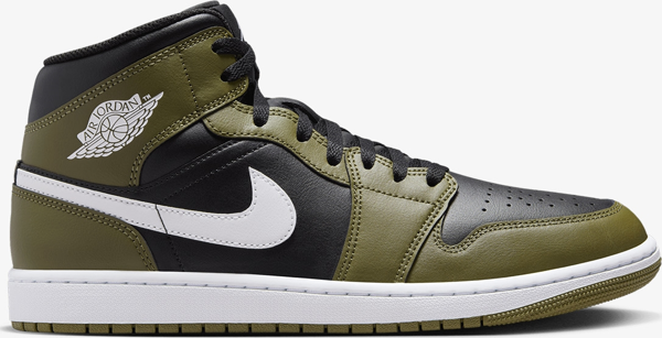 Jordan Air 1 Mid          DQ8426-092 - Image 1