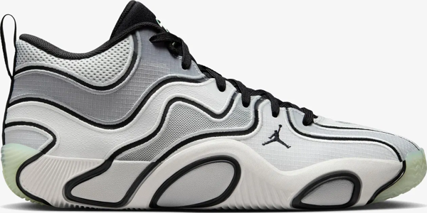 Jordan Tatum 3 Erkek Gri Basketbol Ayakkabısı  FZ6598.001   - Image 1