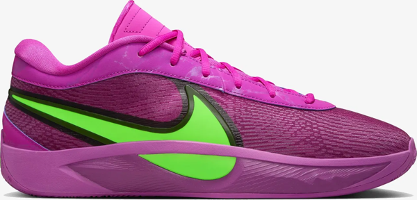 Nike Giannis Freak 6 Erkek Mor Basketbol Ayakkabısı      FJ7792-500 - Image 1