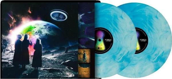 Lil Uzi Vert - Eternal Atake (Blue Galaxy Vinyl) - Plak - Image 1