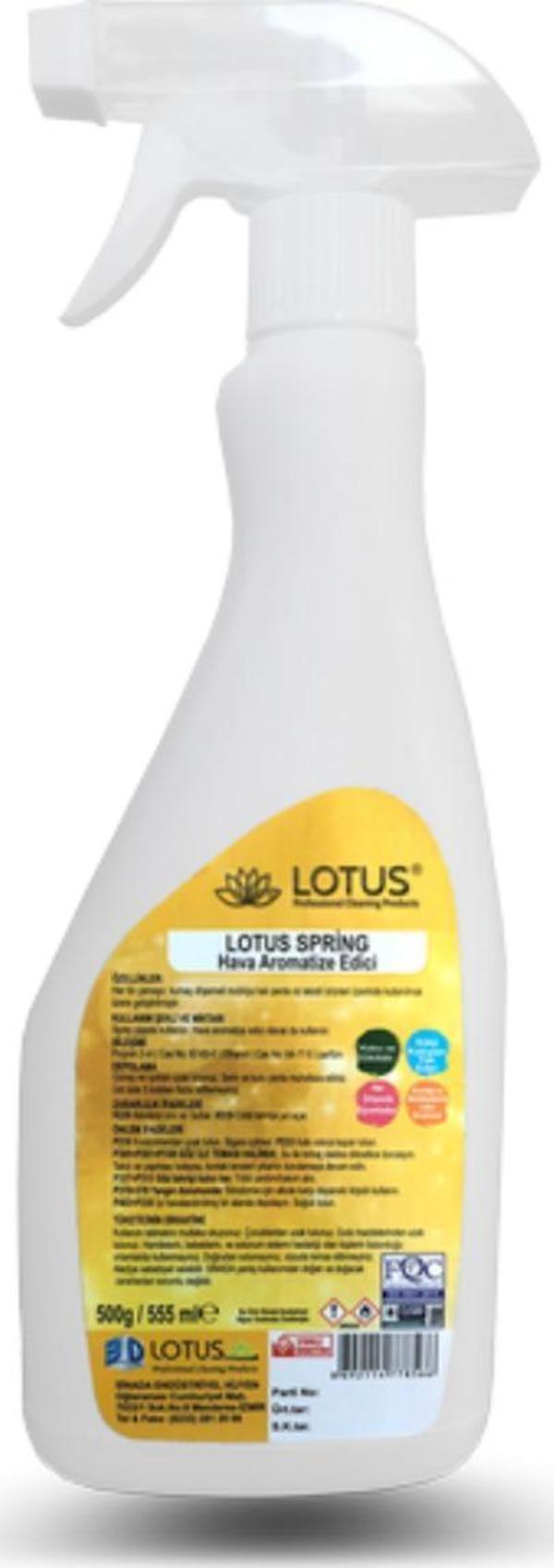 Spring - Çamaşır Ve Hava Şartlandırıcı Ürünü - Image 1