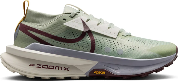 Nike Zoomx Zegama Trail 2 Erkek Yeşil Koşu Ayakkabısı FD5190-300 - Image 1