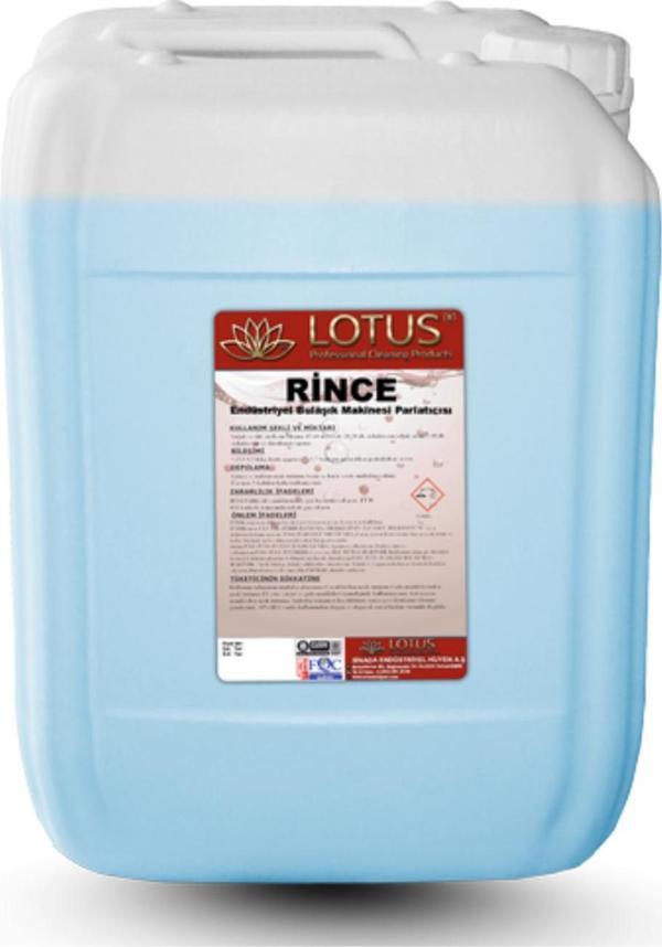 Rince - Sert Sularda Etkili Bulaşık Makinesi Parlatıcısı - Image 1