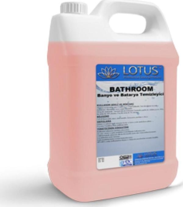 Bathroom - Banyo Ve Sıhhi Yüzey Temizlik Ürünü - Image 1