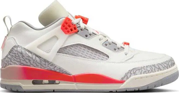 Jordan Spizike Low Paris Saint-Germain Erkek Basketbol Ayakkabısı  HF8827-100   - Image 1