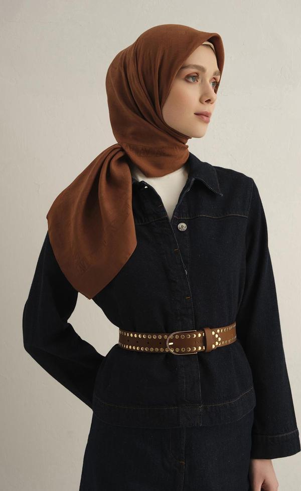 Armine S00OA0444439 16 Pamora Eşarp 2 - Image 1