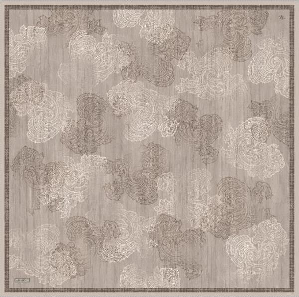 Armine E25Ka9428D02 06 Saf İpek Eşarp - Image 1