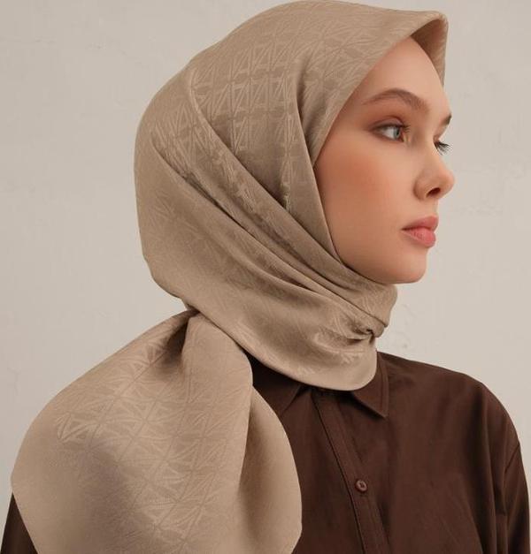 Armine E00OA0444084 07 Lyocell Eşarp 5 - Image 1