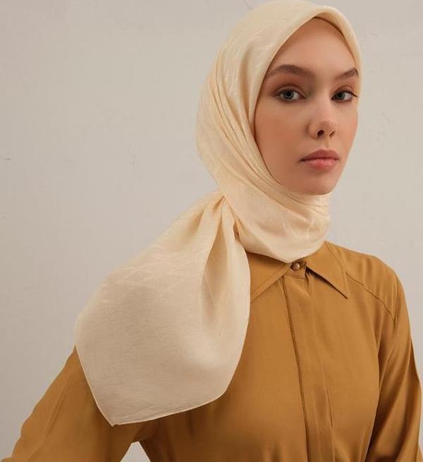 Armine E00OA0444082 60 Lyocell Eşarp 1 - Image 1