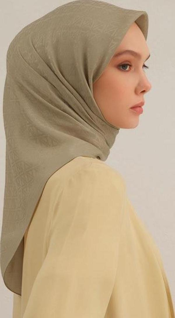 Armine E00OA0444084 73 Lyocell Eşarp 5 - Image 1