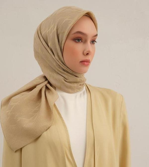 Armine E00OA0444082 73 Lyocell Eşarp 1 - Image 1