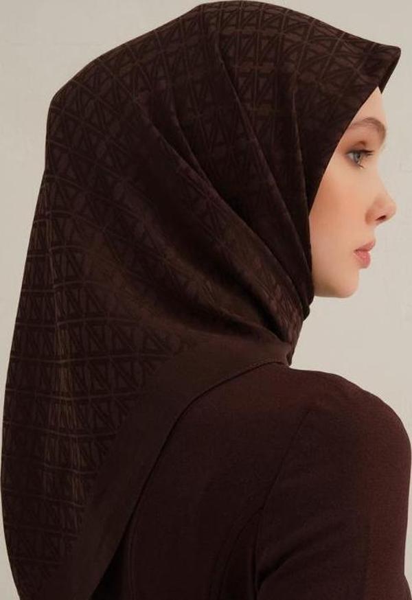 Armine E00OA0444084 10 Lyocell Eşarp 5 - Image 1