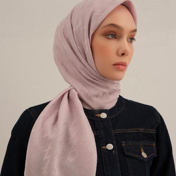 Armine E00OA0444082 43 Lyocell Eşarp 1 - Image 1