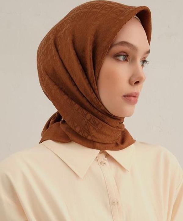 Armine E00OA0444084 74 Lyocell Eşarp 5 - Image 1