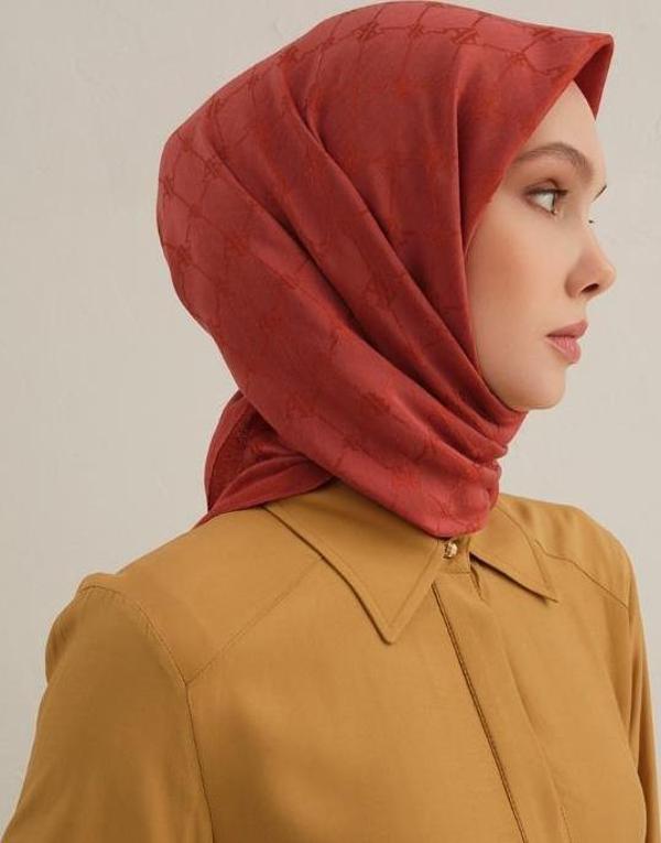 Armine E00OA0444092 35 Lyocell Eşarp 4 - Image 1