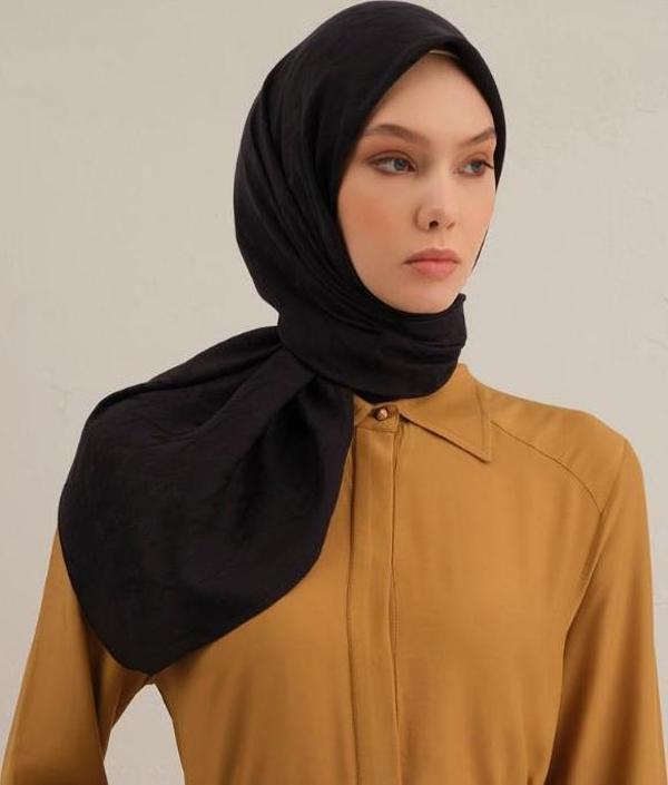 Armine E00OA0444082 03 Lyocell Eşarp 1 - Image 1