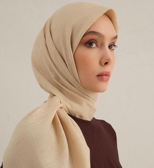 Armine E00OA0444083 64 Lyocell Eşarp 3 - Image 1