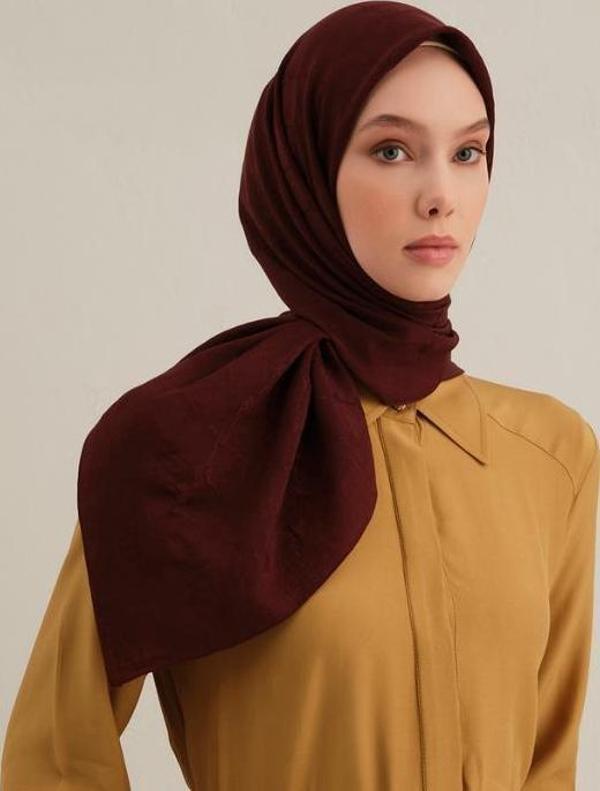 Armine E00OA0444092 32 Lyocell Eşarp 4 - Image 1