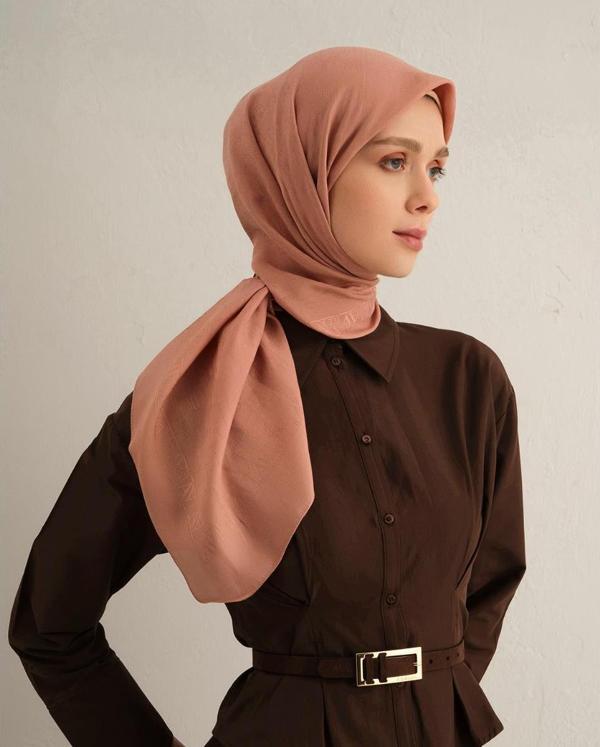 Armine S00OA0444439 37 Pamora Eşarp 2 - Image 1